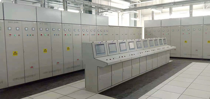 山東電氣自動控制柜如何調試