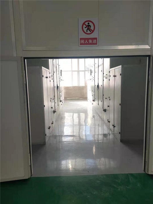 噴漆房施工