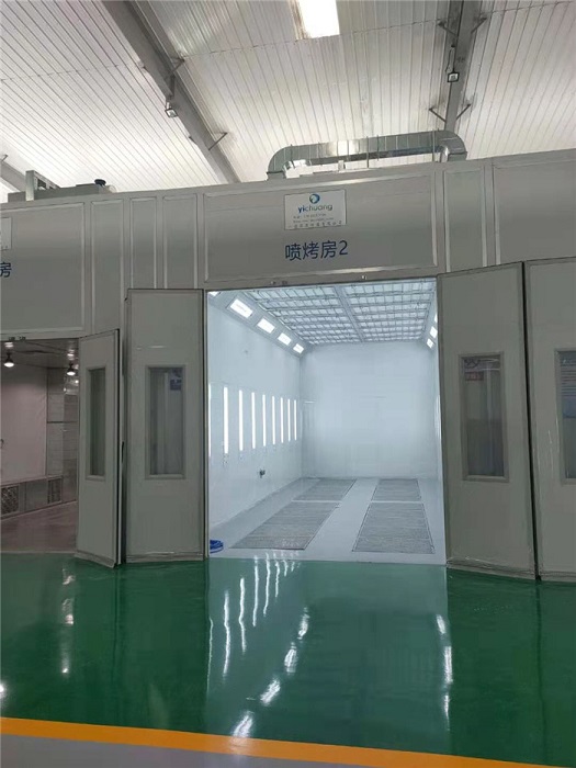 噴漆房價格